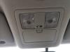 Interior lighting, front from a Nissan X-Trail (T31), 2007 / 2013 2.0 16V XE,SE,LE 4x4, SUV, Petrol, 1.997cc, 104kW (141pk), 4x4, MR20DE, 2007-06 / 2013-11, T31A 2008