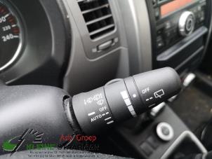 Used Wiper switch Nissan X-Trail (T31) 2.0 16V XE,SE,LE 4x4 Price on request offered by Kleine Staarman B.V. Autodemontage
