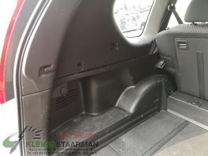 Used Boot lining left Nissan X-Trail (T31) 2.0 16V XE,SE,LE 4x4 Price on request offered by Kleine Staarman B.V. Autodemontage