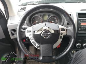 Used Steering wheel Nissan X-Trail (T31) 2.0 16V XE,SE,LE 4x4 Price on request offered by Kleine Staarman B.V. Autodemontage