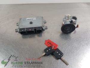 Used Ignition lock + computer Nissan X-Trail (T31) 2.0 16V XE,SE,LE 4x4 Price on request offered by Kleine Staarman B.V. Autodemontage
