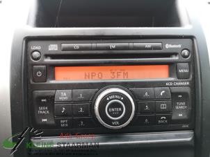 Usagé Radio/Lecteur CD Nissan X-Trail (T31) 2.0 16V XE,SE,LE 4x4 Prix sur demande proposé par Kleine Staarman B.V. Autodemontage