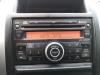 Nissan X-Trail (T31) 2.0 16V XE,SE,LE 4x4 Radioodtwarzacz CD