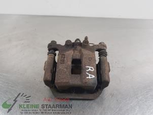 Used Rear brake calliper, right Nissan X-Trail (T31) 2.0 16V XE,SE,LE 4x4 Price on request offered by Kleine Staarman B.V. Autodemontage
