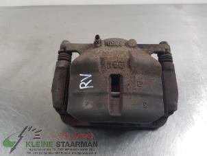 Used Front brake calliper, right Nissan X-Trail (T31) 2.0 16V XE,SE,LE 4x4 Price on request offered by Kleine Staarman B.V. Autodemontage
