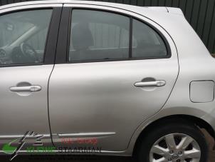Gebrauchte Tür 4-türig links hinten Nissan Micra (K13) 1.2 12V Preis € 150,00 Margenregelung angeboten von Kleine Staarman B.V. Autodemontage