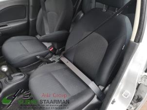 Gebrauchte Sitz links Nissan Micra (K13) 1.2 12V Preis auf Anfrage angeboten von Kleine Staarman B.V. Autodemontage