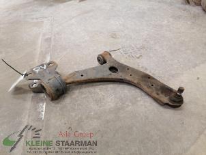 Used Front lower wishbone, right Mazda 3 Sport (BL14/BLA4/BLB4) 2.0i MZR DISI 16V Price on request offered by Kleine Staarman B.V. Autodemontage