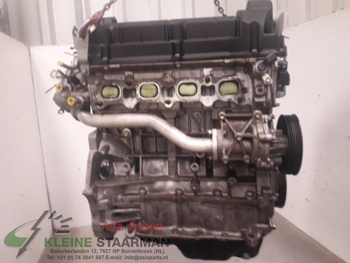 Engine Mitsubishi Outlander 2.0 16V 4x4 1000D143 4J11