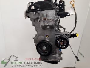 Used Engine Hyundai i10 (B5) 1.2 16V Price on request offered by Kleine Staarman B.V. Autodemontage