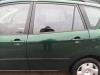 Rear door 4-door, left from a Toyota Corolla Verso (E12) 1.6 16V VVT-i 2002
