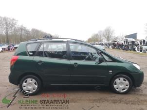 Used Style, middle right Toyota Corolla Verso (E12) 1.6 16V VVT-i Price on request offered by Kleine Staarman B.V. Autodemontage