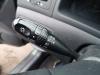 Interruptor de indicador de dirección de un Toyota Corolla Verso (E12), 2001 / 2004 1.6 16V VVT-i, MPV, Gasolina, 1.598cc, 81kW (110pk), FWD, 3ZZFE, 2002-01 / 2004-05, ZZE121 2002