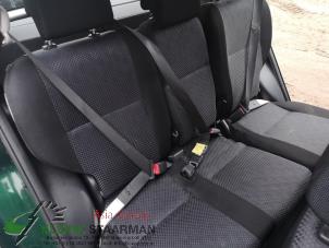 Used Rear bench seat Toyota Corolla Verso (E12) 1.6 16V VVT-i Price on request offered by Kleine Staarman B.V. Autodemontage
