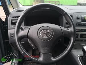 Used Steering wheel Toyota Corolla Verso (E12) 1.6 16V VVT-i Price on request offered by Kleine Staarman B.V. Autodemontage