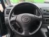 Steering wheel from a Toyota Corolla Verso (E12), 2001 / 2004 1.6 16V VVT-i, MPV, Petrol, 1.598cc, 81kW (110pk), FWD, 3ZZFE, 2002-01 / 2004-05, ZZE121 2002