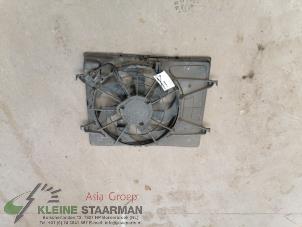 Used Cooling fan housing Kia Cee'd Sporty Wagon (EDF) 1.4 16V Price € 50,00 Margin scheme offered by Kleine Staarman B.V. Autodemontage