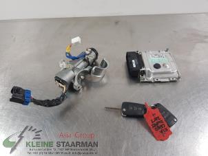 Used Ignition lock + computer Kia Cee'd Sporty Wagon (EDF) 1.4 16V Price on request offered by Kleine Staarman B.V. Autodemontage