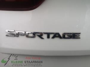 Used Wheel arch liner Kia Sportage (QL) 1.6 GDI 132 16V 4x2 Price on request offered by Kleine Staarman B.V. Autodemontage