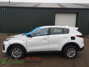 Used Box beam, left Kia Sportage (QL) 1.6 GDI 132 16V 4x2 Price on request offered by Kleine Staarman B.V. Autodemontage