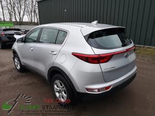 Used Rear side panel, left Kia Sportage (QL) 1.6 GDI 132 16V 4x2 Price on request offered by Kleine Staarman B.V. Autodemontage