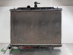 Used Radiator Nissan X-Trail (T31) 2.0 XE,SE,LE dCi 16V 4x4 Price on request offered by Kleine Staarman B.V. Autodemontage