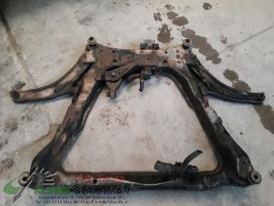Used Subframe Nissan X-Trail (T31) 2.0 XE,SE,LE dCi 16V 4x4 Price on request offered by Kleine Staarman B.V. Autodemontage