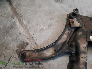 Used Front lower wishbone, left Nissan X-Trail (T31) 2.0 XE,SE,LE dCi 16V 4x4 Price on request offered by Kleine Staarman B.V. Autodemontage