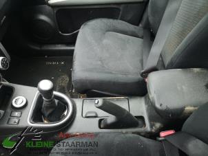 Used Parking brake mechanism Nissan X-Trail (T31) 2.0 XE,SE,LE dCi 16V 4x4 Price on request offered by Kleine Staarman B.V. Autodemontage