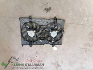 Used Cooling fan housing Nissan X-Trail (T31) 2.0 XE,SE,LE dCi 16V 4x4 Price on request offered by Kleine Staarman B.V. Autodemontage