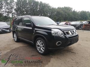 Used Front right bodywork corner Nissan X-Trail (T31) 2.0 XE,SE,LE dCi 16V 4x4 Price on request offered by Kleine Staarman B.V. Autodemontage