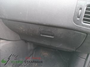 Used Glovebox Nissan X-Trail (T31) 2.0 XE,SE,LE dCi 16V 4x4 Price on request offered by Kleine Staarman B.V. Autodemontage