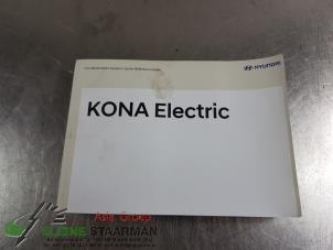 Usagé Livret d'instructions Hyundai Kona (OS) 64 kWh Prix sur demande proposé par Kleine Staarman B.V. Autodemontage