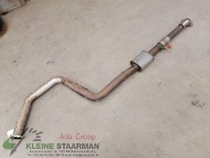 Used Exhaust middle silencer Hyundai i30 (PDEB5/PDEBB/PDEBD/PDEBE) 2.0 N Turbo 16V Performance Pack Price on request offered by Kleine Staarman B.V. Autodemontage
