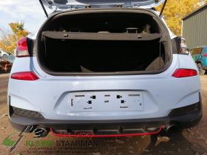Used Rear bumper Hyundai i30 (PDEB5/PDEBB/PDEBD/PDEBE) 2.0 N Turbo 16V Performance Pack Price on request offered by Kleine Staarman B.V. Autodemontage