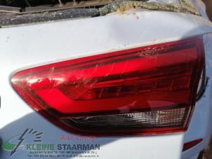 Used Taillight, right Hyundai i30 (PDEB5/PDEBB/PDEBD/PDEBE) 2.0 N Turbo 16V Performance Pack Price on request offered by Kleine Staarman B.V. Autodemontage
