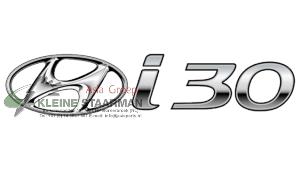 Gebrauchte Motorhaube Scharnier Hyundai i30 (PDEB5/PDEBB/PDEBD/PDEBE) 1.4 T-GDI 16V Preis auf Anfrage angeboten von Kleine Staarman B.V. Autodemontage