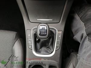 Auto-Automatik-Stick-Shift-Schaltknauf für Opel Insignia, Schwarz