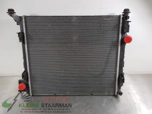 Used Radiator Nissan Qashqai (J11) 1.6 dCi Price on request offered by Kleine Staarman B.V. Autodemontage
