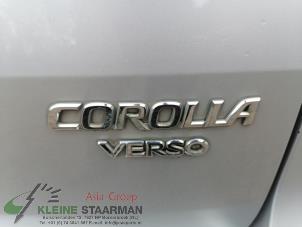 Usados Medidor de flujo de aire Toyota Corolla Verso (E12) 1.8 16V VVT-i Precio de solicitud ofrecido por Kleine Staarman B.V. Autodemontage