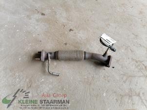 Used Exhaust front section Kia Rio IV (YB) 1.2 MPI 16V Price on request offered by Kleine Staarman B.V. Autodemontage