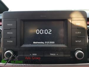 Used Radio Kia Rio IV (YB) 1.2 MPI 16V Price on request offered by Kleine Staarman B.V. Autodemontage