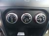 Heater control panel from a Fiat Sedici (189), 2006 / 2014 1.6 16V Emotion 4x4, SUV, Petrol, 1.586cc, 79kW (107pk), 4x4, M16A, 2006-06 / 2009-10, FYB21S 2007