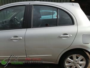 Gebrauchte Tür 4-türig links hinten Nissan Micra (K13) 1.2 12V Preis auf Anfrage angeboten von Kleine Staarman B.V. Autodemontage