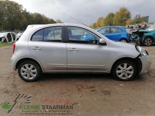 Used Style, middle right Nissan Micra (K13) 1.2 12V Price on request offered by Kleine Staarman B.V. Autodemontage