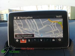 Używane System nawigacji Mazda 2 (DJ/DL) 1.5 SkyActiv-G 90 Cena na żądanie oferowane przez Kleine Staarman B.V. Autodemontage