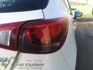 Used Taillight, right Mazda 2 (DJ/DL) 1.5 SkyActiv-G 90 Price on request offered by Kleine Staarman B.V. Autodemontage