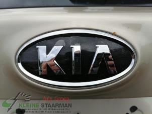 Used Knuckle, rear left Kia Carens III (FG) 2.0i CVVT 16V Price on request offered by Kleine Staarman B.V. Autodemontage