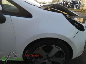 Used Front wing, right Kia Rio III (UB) 1.4 CVVT 16V Price on request offered by Kleine Staarman B.V. Autodemontage