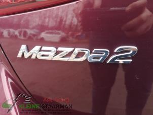 Usagé Tube de remplissage réservoir à essence Mazda 2 (DJ/DL) 1.5 SkyActiv-G 90 Prix sur demande proposé par Kleine Staarman B.V. Autodemontage